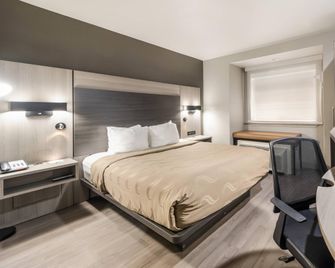 Quality Inn & Suites North Mesquite I-30 - Mesquite - Slaapkamer