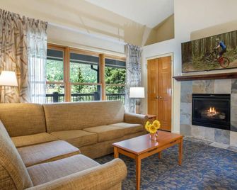 Bluegreen's StreamSide at Vail - וייל - סלון