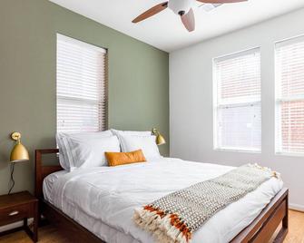 Lux Dupont Circle 2br Nr. Metro & Adam's Morgan By Blueground - Washington, D.C. - Bedroom