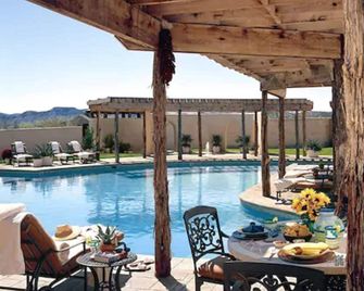 Lajitas Golf Resort - Terlingua - Pool