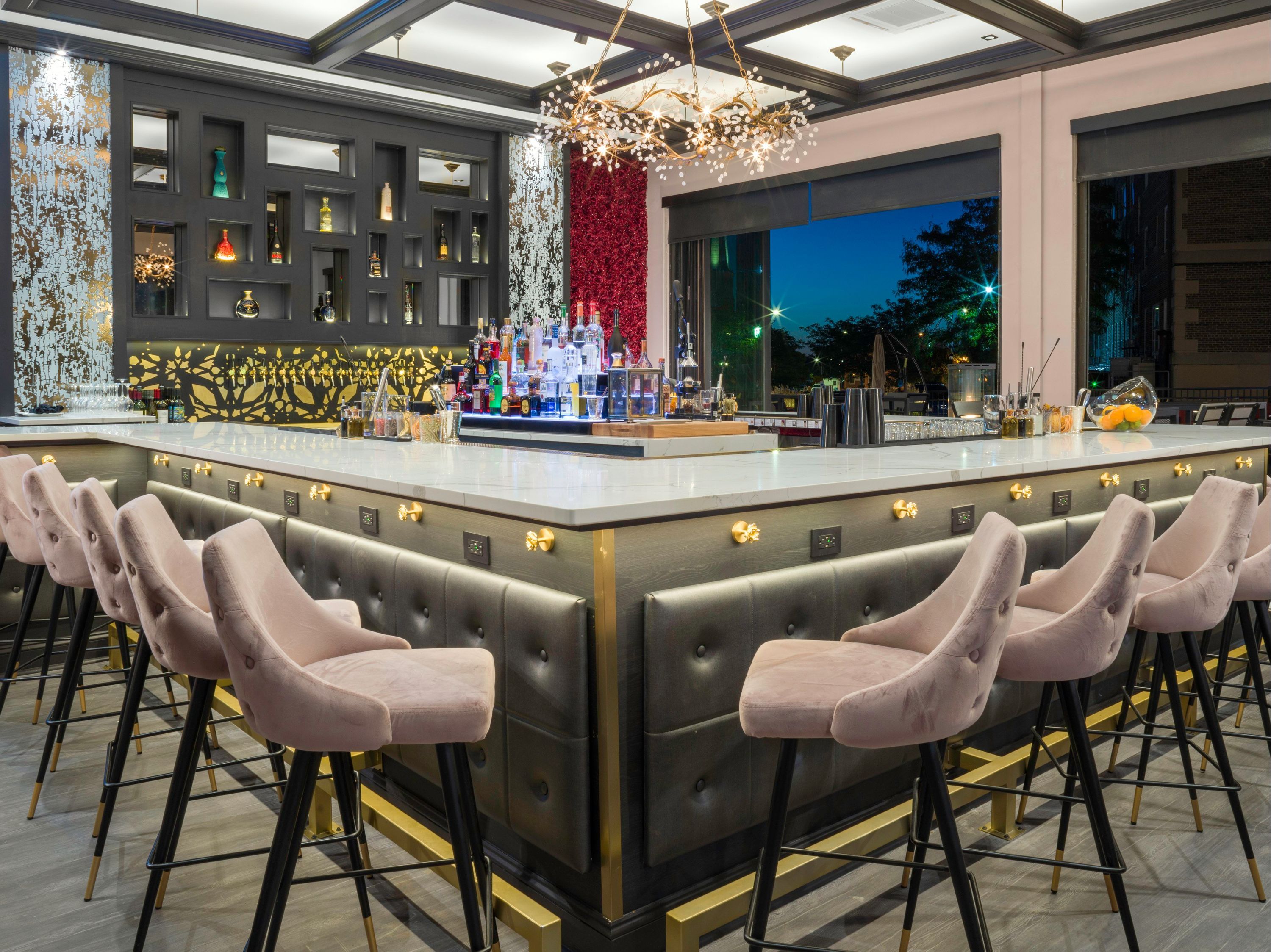 voco Niagara Falls - The Cadence by IHG - ניאגרה פולס - בר