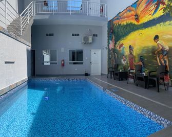 Mi Quinta Raíz Loft Apartments - Iquitos - Pool