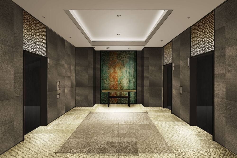 Hotel Emion Kyoto - Kyoto - Hall