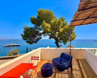 Villa Bossa Amalfi - Ravello - Balcony