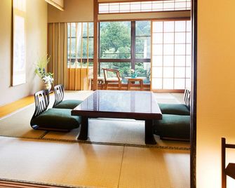 Kagari Kisshotei - Kaga - Dining room