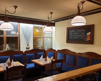 Restaurant- Hotel- Biergarten Haduloha - Otterndorf - Restaurant