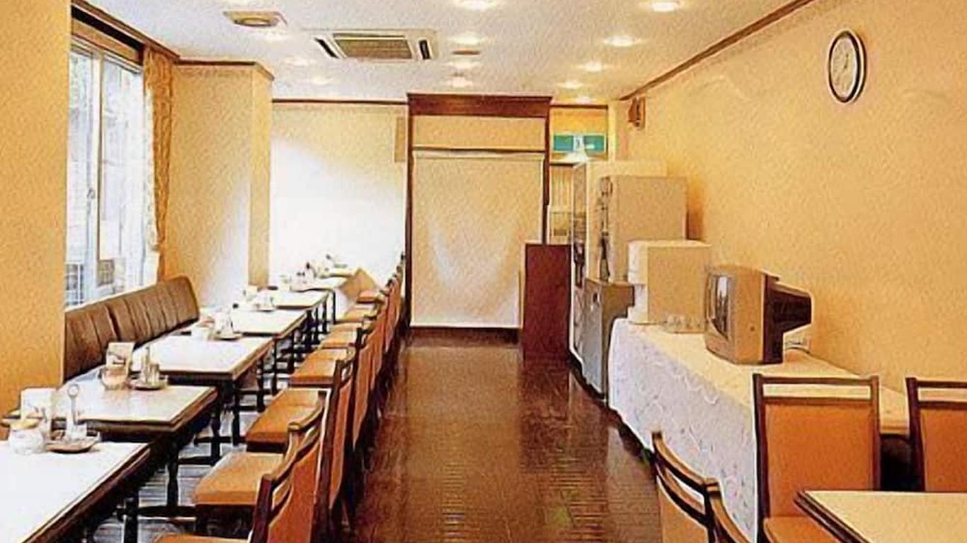 Business Hotel Nissei