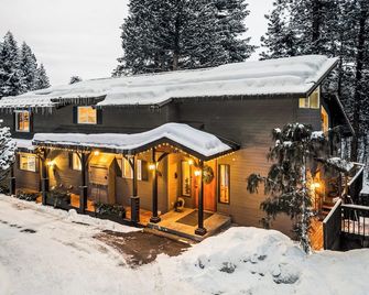 All Seasons River Inn - Leavenworth - Edificio