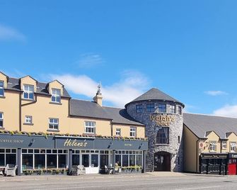 Walsh's Hotel and Apartments - Maghera - Building