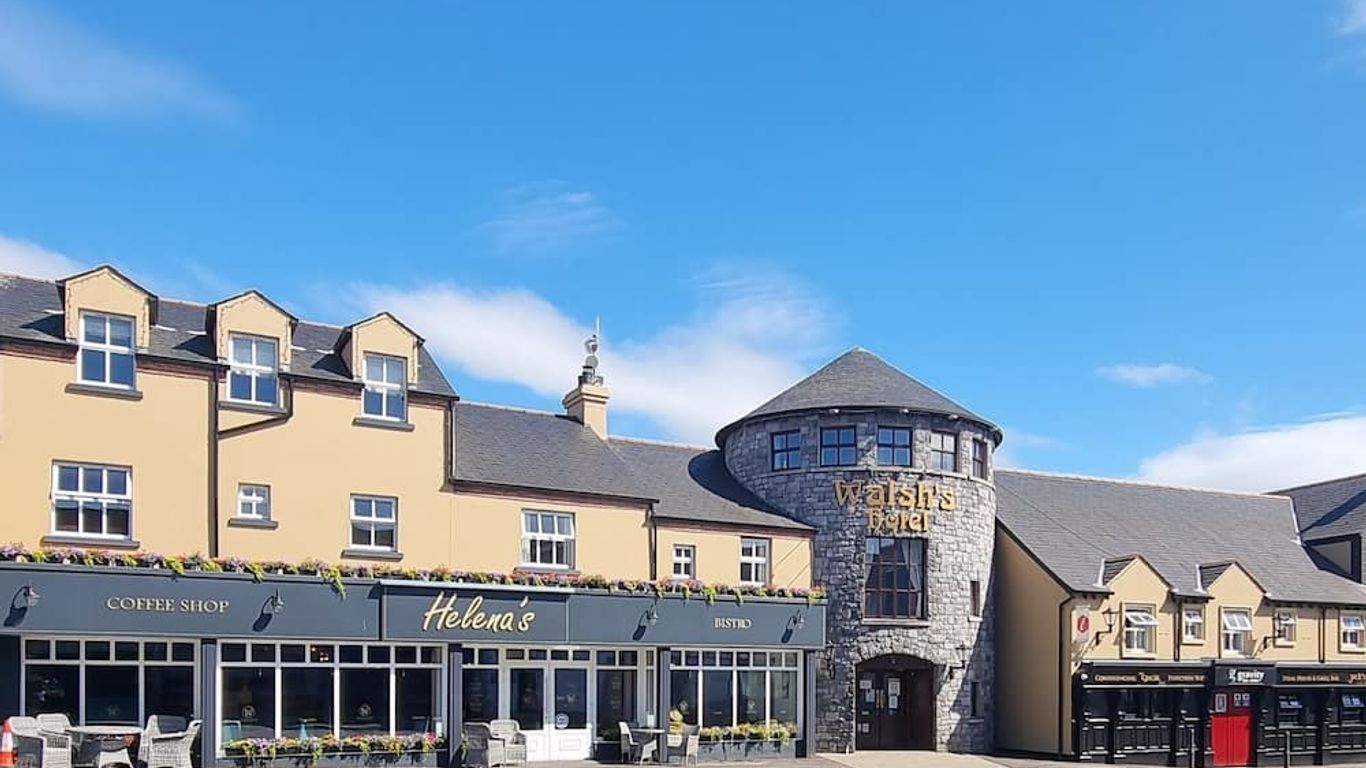 Walsh's Hotel and Apartments