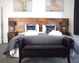 Woodlyn Guest House - Castle Douglas - Ložnice