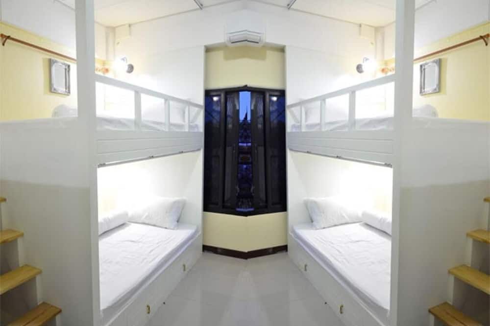 Chiang Mai Happy House Hostel - צ'אנג מאי - חדר שינה