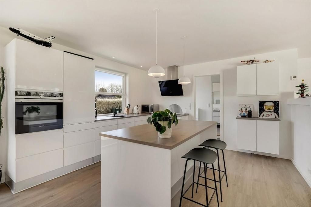 A house close to LEGO house – Billund