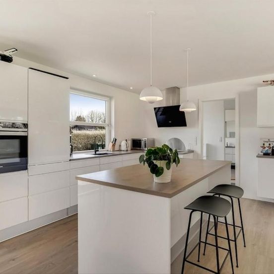 A house close to LEGO house – Billund