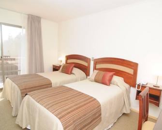 Hotel Ontiveros - San Fernando - Bedroom
