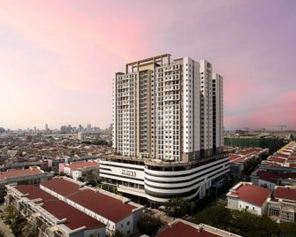 The Moment Apartment at the Star Polaris 23 - Phnom Penh - Gebäude
