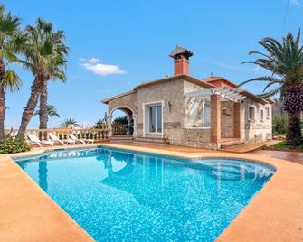 Sabina - Denia - Pool