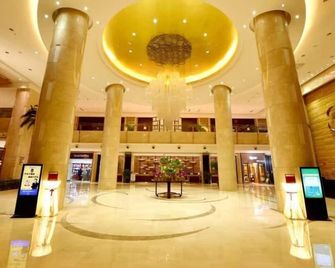 Kinho Narada Hotel - Wenzhou - Lobby