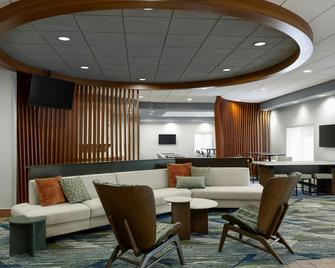 Springhill Suites By Marriott Frankenmuth - Frankenmuth - Lounge