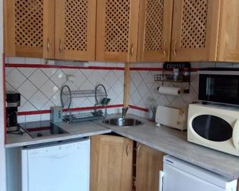 Appartement risoul, 1 pièce , 4 personnes - Risoul - Cuina