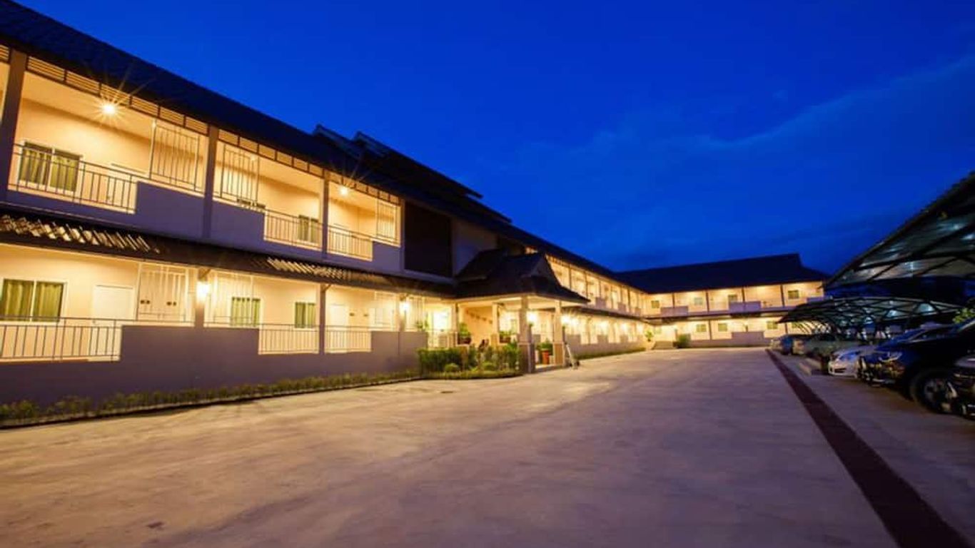 Chiangkham Grand Villa - Sha Certified