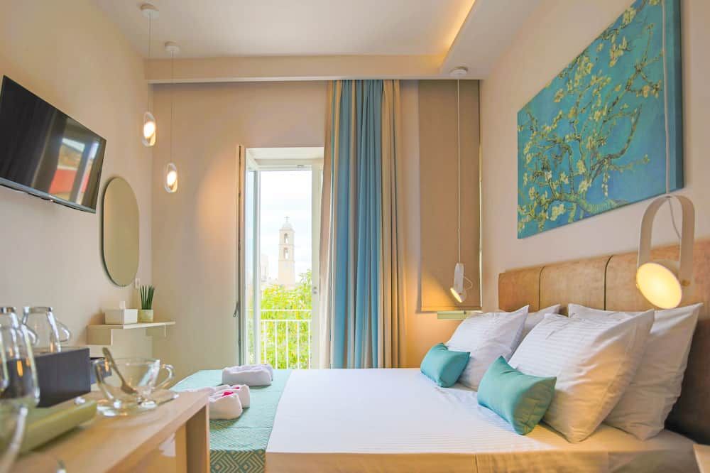 Casa De Potie - Chania - Schlafzimmer