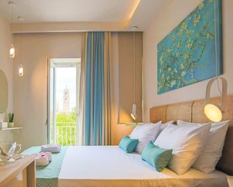 Casa De Potie - Chania - Schlafzimmer