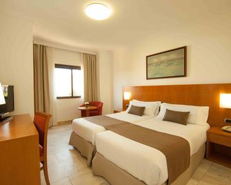 Hotel Principe Paz - Santa Cruz de Tenerife - Habitación