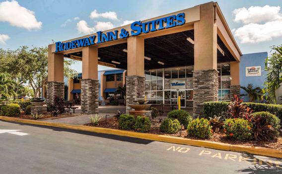 Rodeway Inn Suites Fort Lauderdale Airport Cruise Port - 