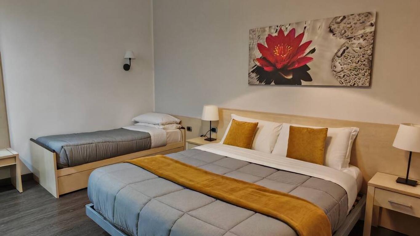 111 Coladirienzo Rooms - By Ad Roma