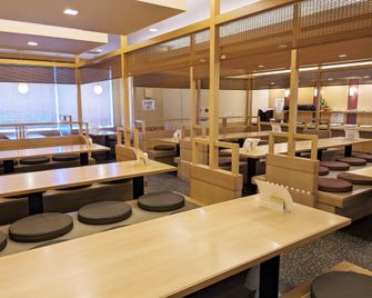 AZ 飯店北九州小倉店 - 北九州市 - 餐廳