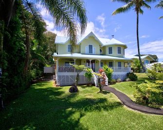 Hawaiian Dream with Pool - Pepeekeo - Edificio
