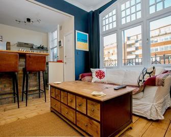 Putney flat - London - Living room