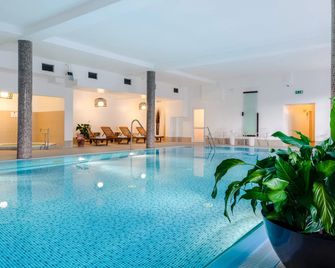 Boutique Eco Hotel Sasanka - Szklarska Poręba - Pool