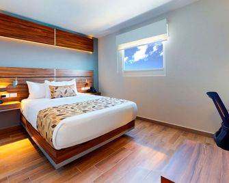 Sleep Inn Queretaro - קרטארו - חדר שינה