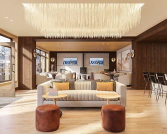 Kindred Resort, A Rockresort - Keystone - Lounge