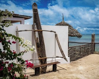 Coral Cliff Villas Zanzibar - Makunduchi