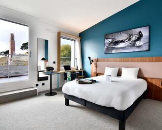 ibis Styles Brest Centre Port - Brest - Schlafzimmer