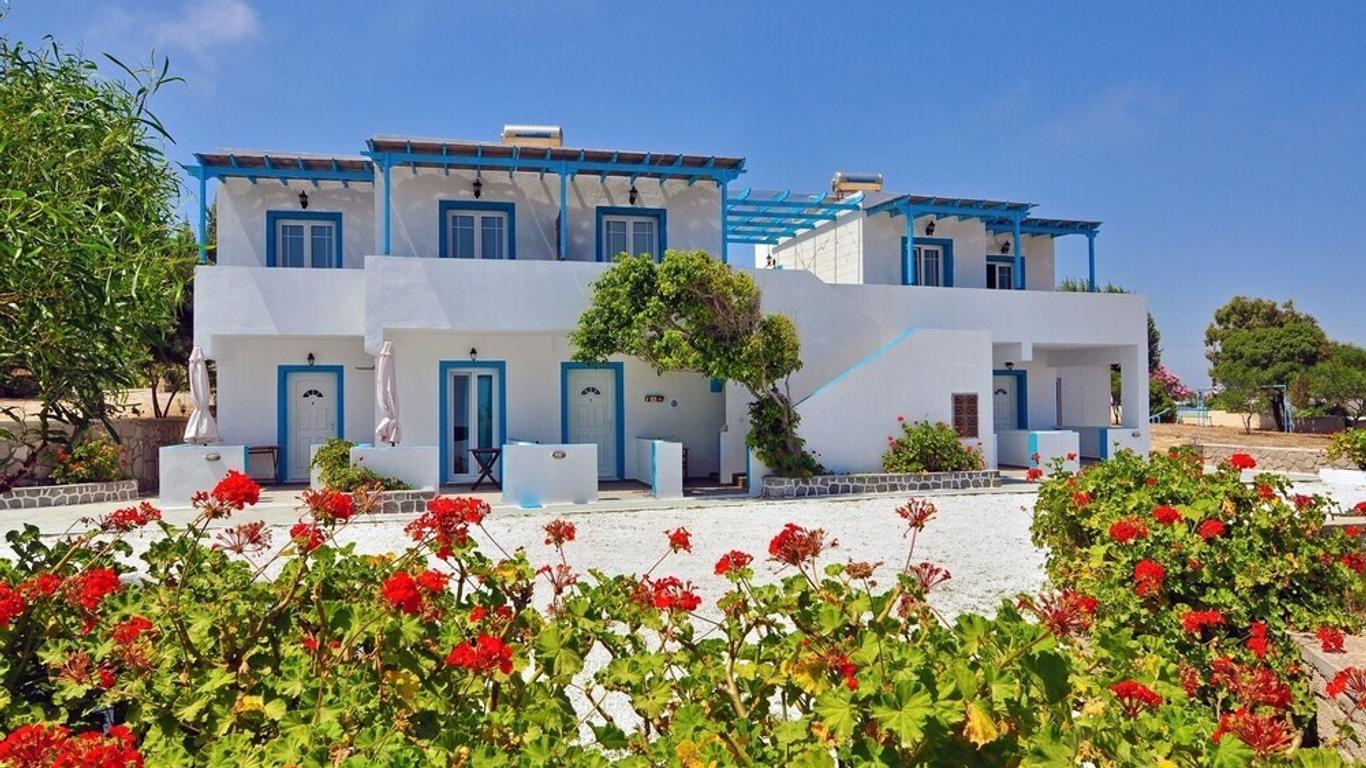 Agnanti Milos Rooms to Let