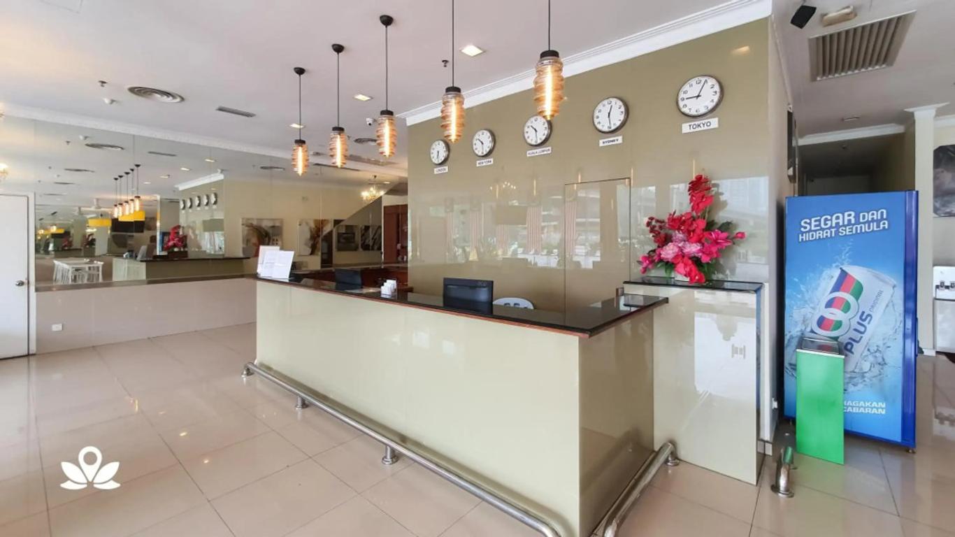 Scc Hotel City Centre