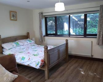 The Den - Doals Farm - Weir, Bacup, 1 Bedroom Holiday Cottage - Bacup - Bedroom