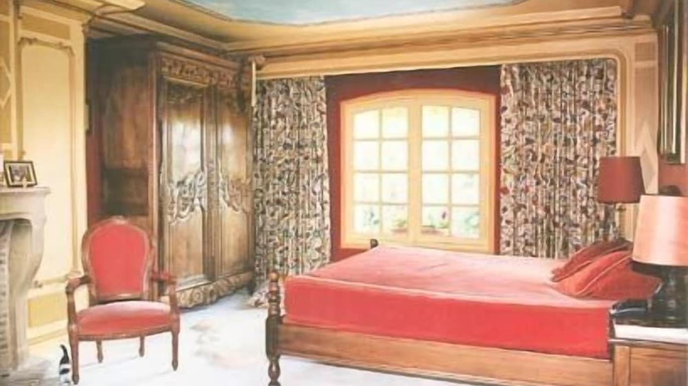 Le Petit Manoir Des Bruyeres