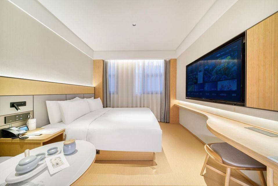 Ji Hotel (Hangzhou Yunhe Gongchenqiao) thumbnail 2