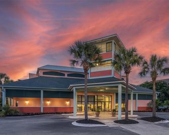 Best Western Charleston Inn - Charleston - Building