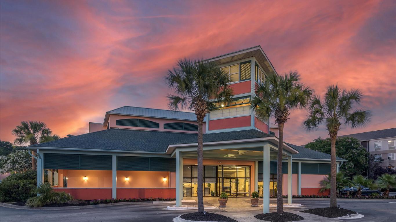 Best Western Charleston Inn