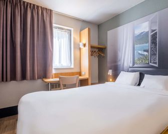 B&B HOTEL Annecy Argonay - Argonay - Bedroom