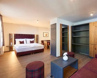 Gasthof Hotel Handlerhof - Maria Alm am Steinernen Meer