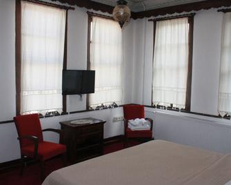 Toprakcilar Mansion Boutique Hotel - Kastamonu - Habitación