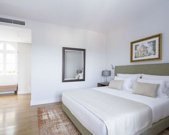 Villa Bela Vista - סינטרה - חדר שינה