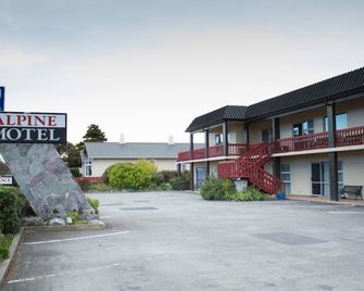 アルパイン モーテル - オマルー - 建物